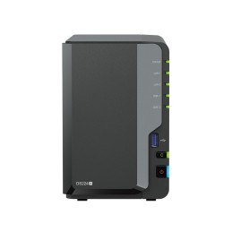 Synology DS224+ NAS System...